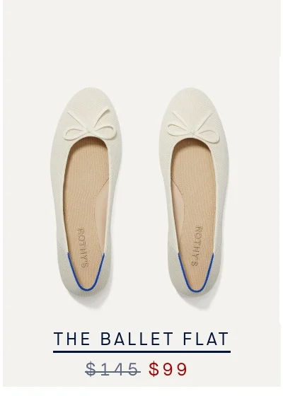 THE BALLET FLAT