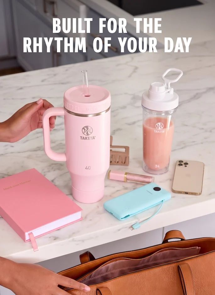 Built for the rhythm of your day