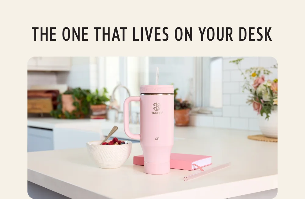 The one that lives on your desk