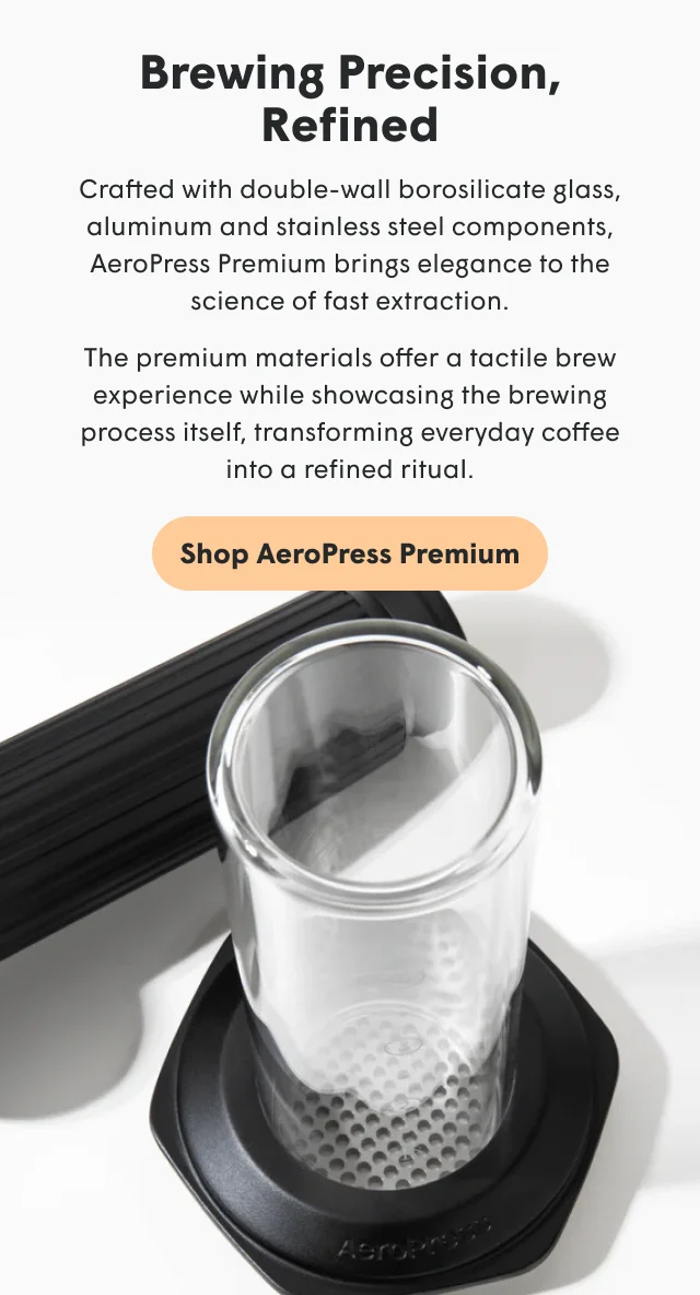 Brewing Precision, Refined