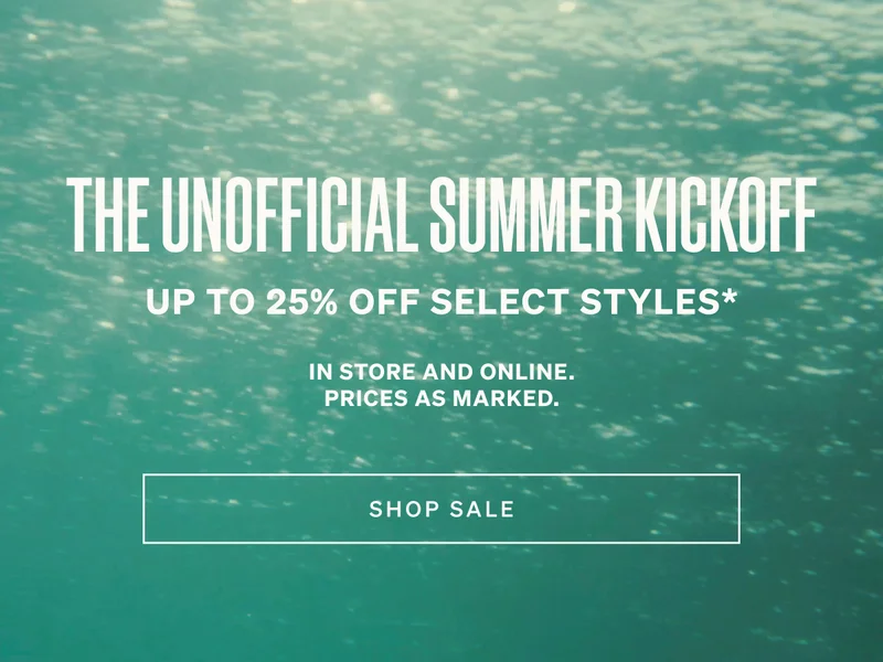 Sale Banner