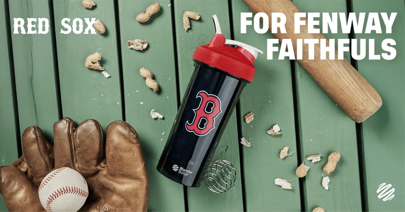 Red Sox Bottles