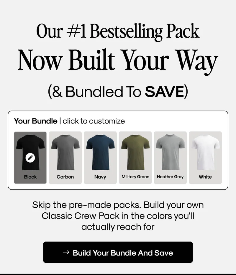 Build Your Bundle