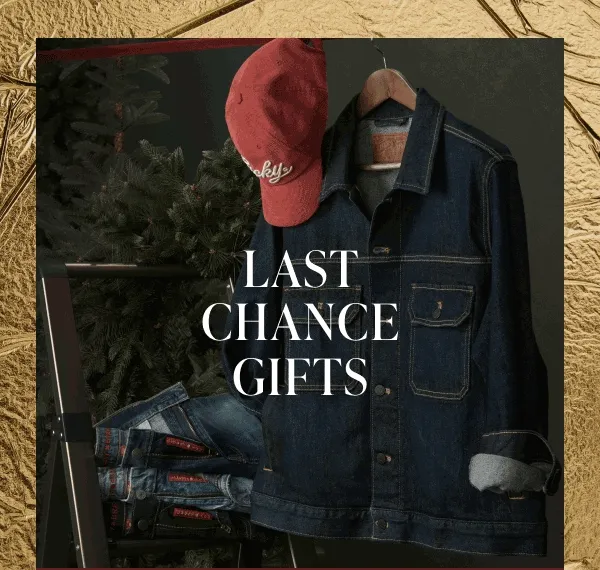 Last Chance Gifts Gif