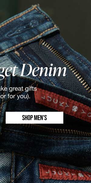 Don't Forget Denim Shop Men's