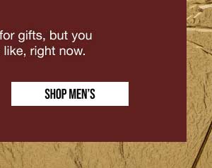 Last Chance Gifts Shop Men's