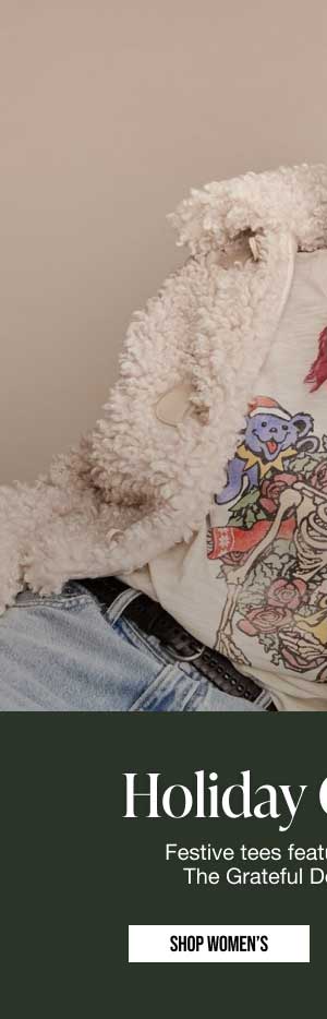 Holiday Graphics Shop Women's