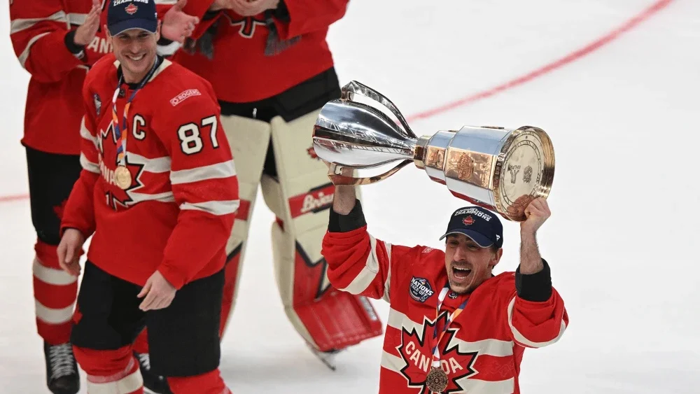 Canada names 2026 Olympic men's hockey roster for Milan Cortina