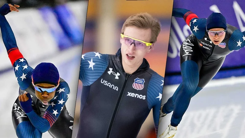 How to watch the 2026 U.S. Olympic Team Trials Long Track
