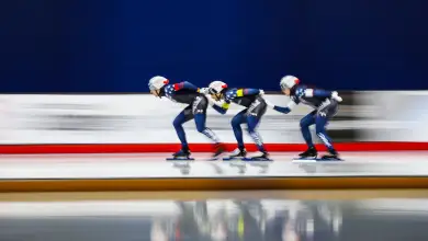 In their last season together, U.S. men’s team pursuit is going for Olympic gold