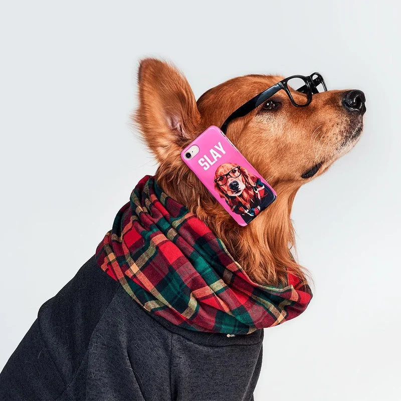 Image of Custom Pet Snap Case