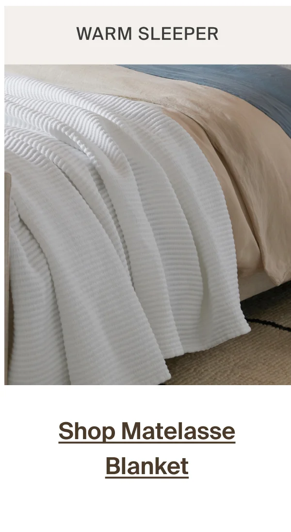 Shop Matelasse Blanket