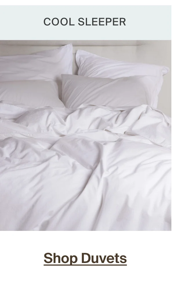 Shop Duvets