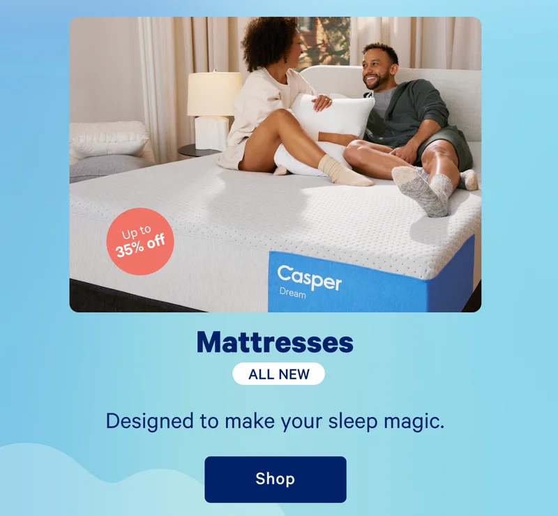 Mattresses >> Shop >>