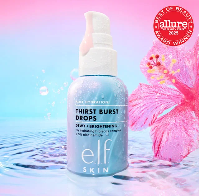 Holy Hydration! Thirst Burst Drops