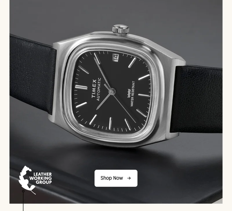 LEATHER WORKING GROUP | Shop Now