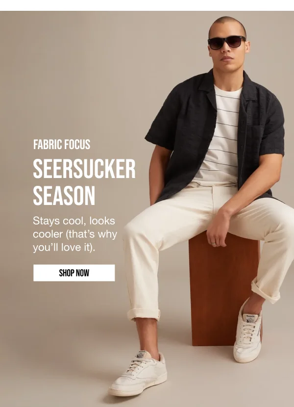 Seersucker Season Shop Now