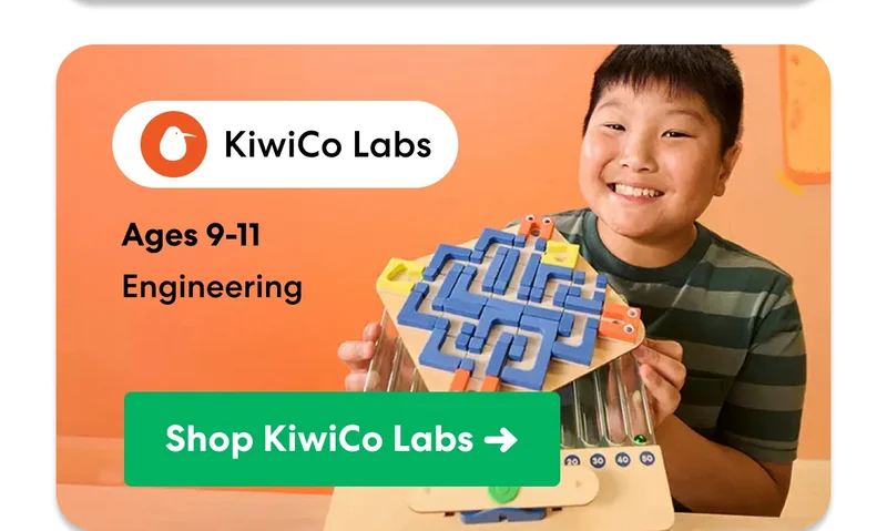 KiwiCo Labs
