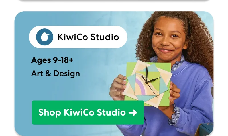 KiwiCo Studio