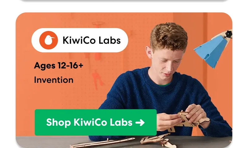 KiwiCo Labs