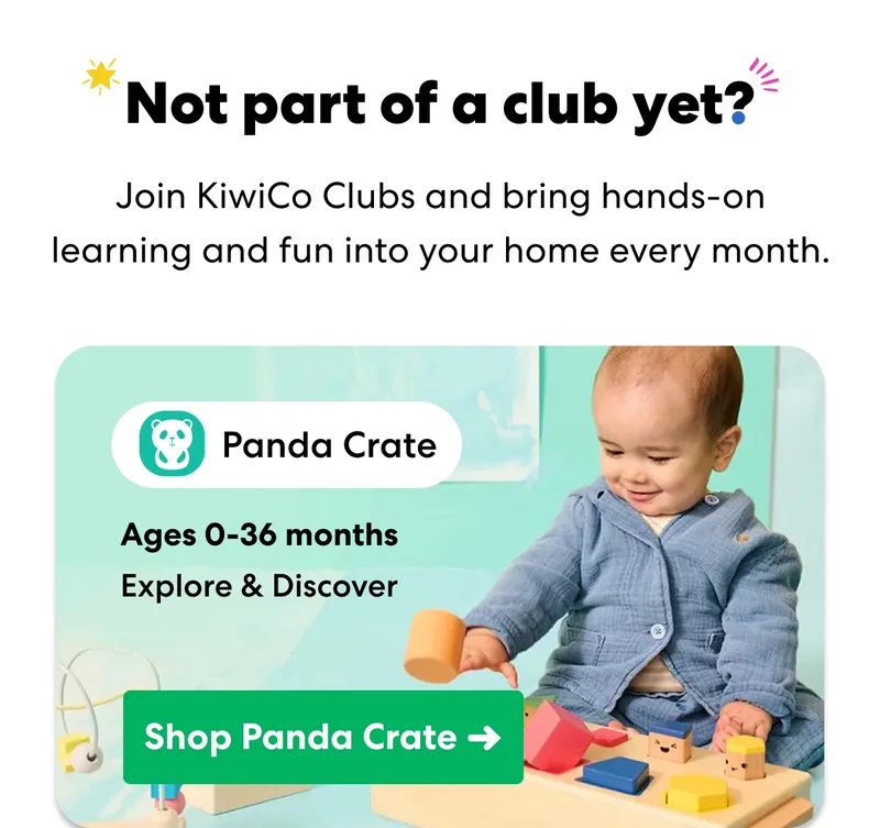 Panda Crate