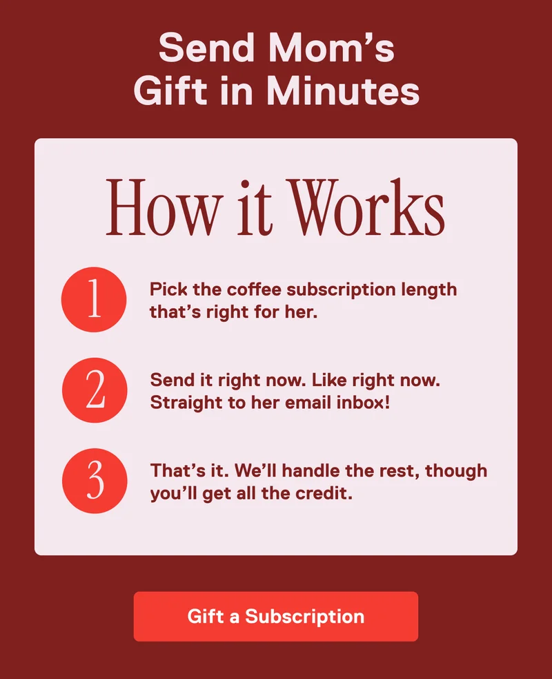 Gift a Subscription