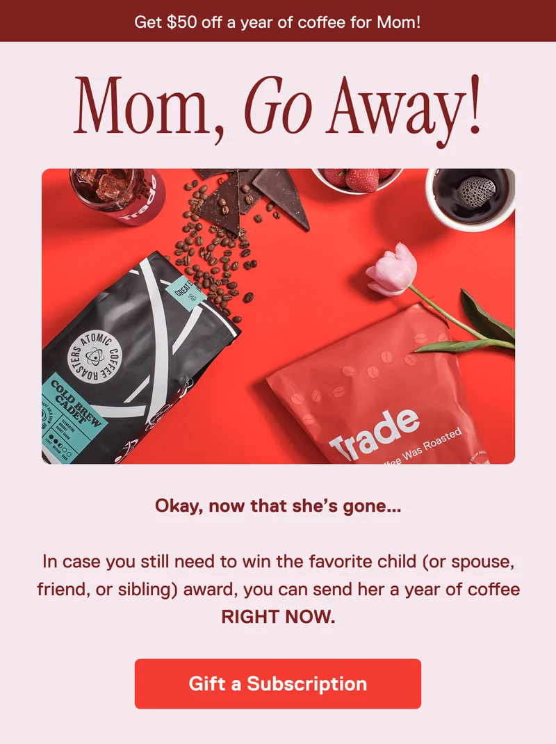 Gift a Subscription