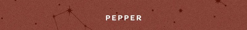 Pepper