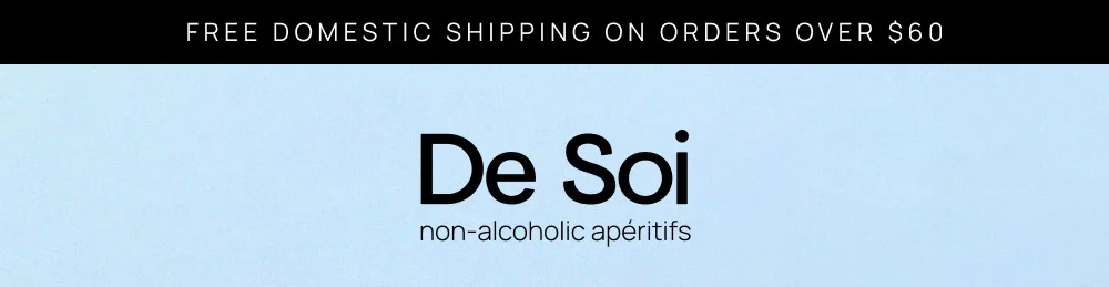 Image containing De Soi logo