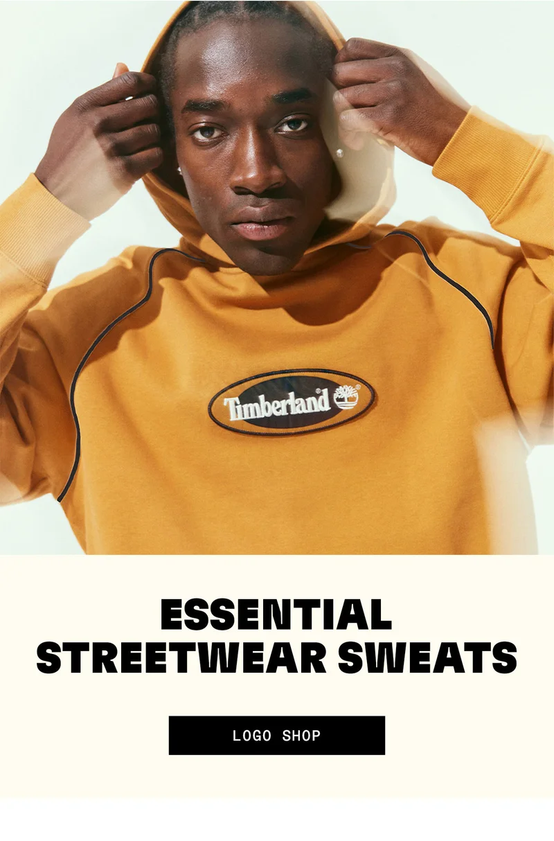 Essential Streetwear Sweats. Logo shop