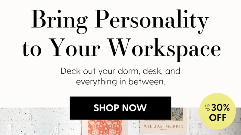 back to school save 30% off