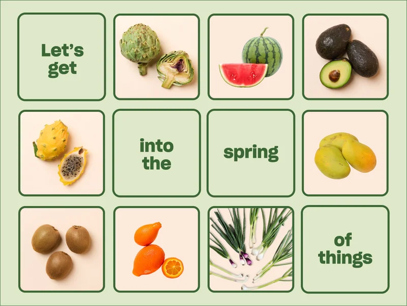 Lets get into the spring of things Lets get into the spring of things