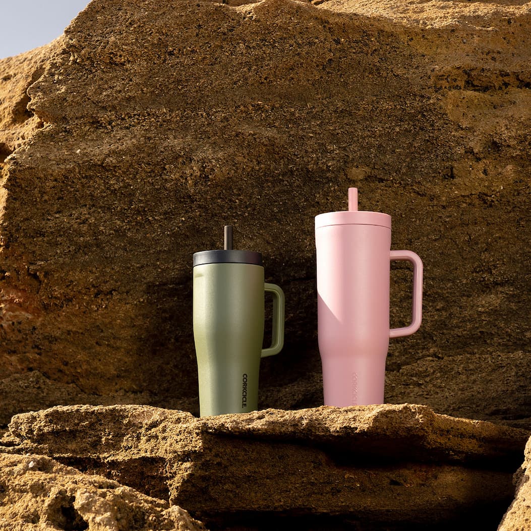 Shop New Olive and Desert Rose