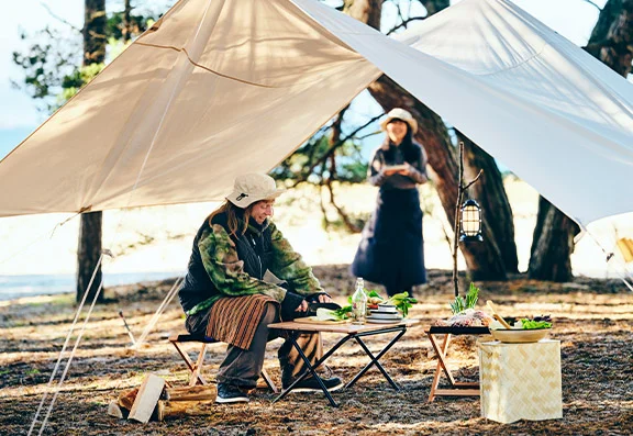 SOLUPPGÅNG Folding table