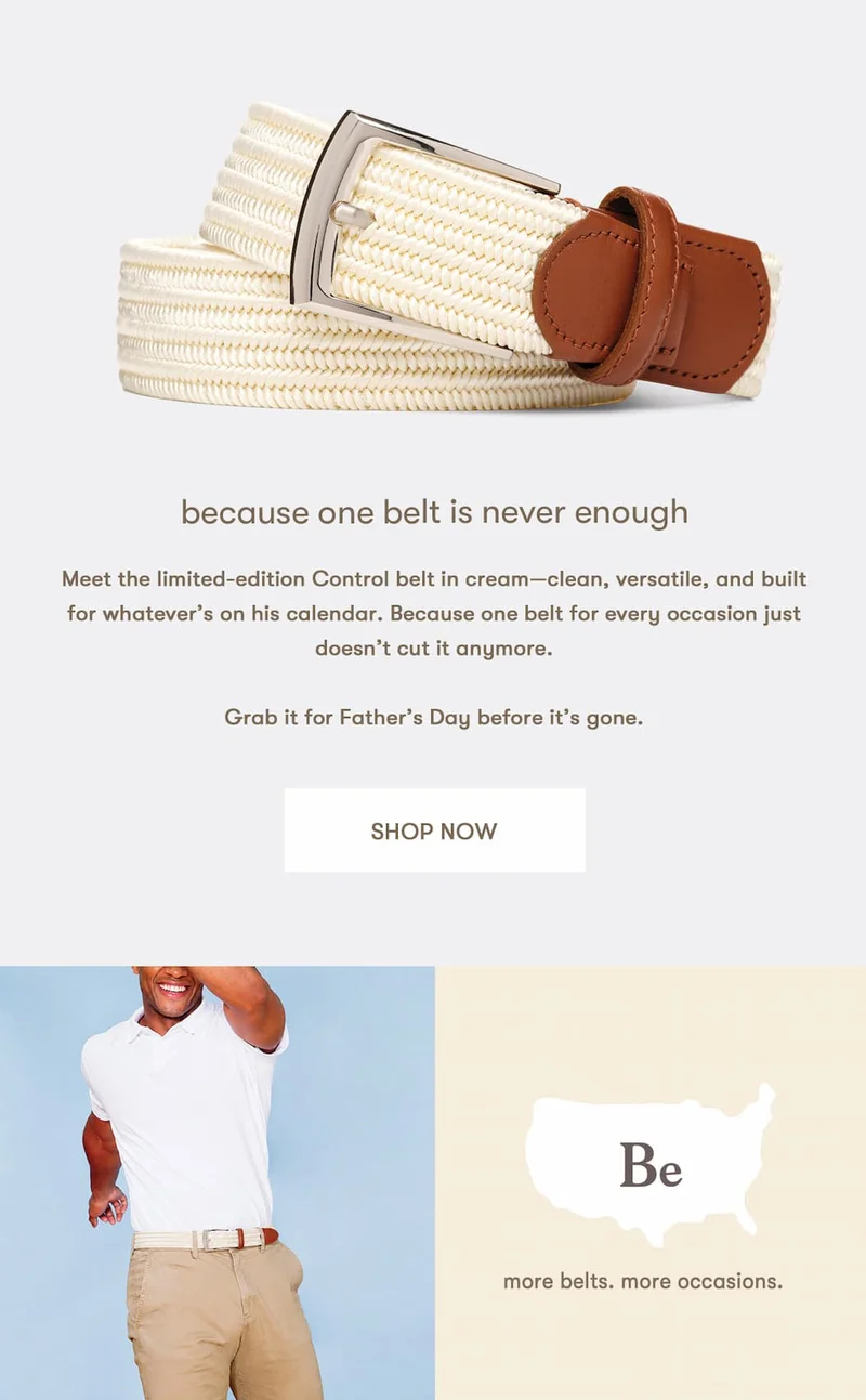 Belt