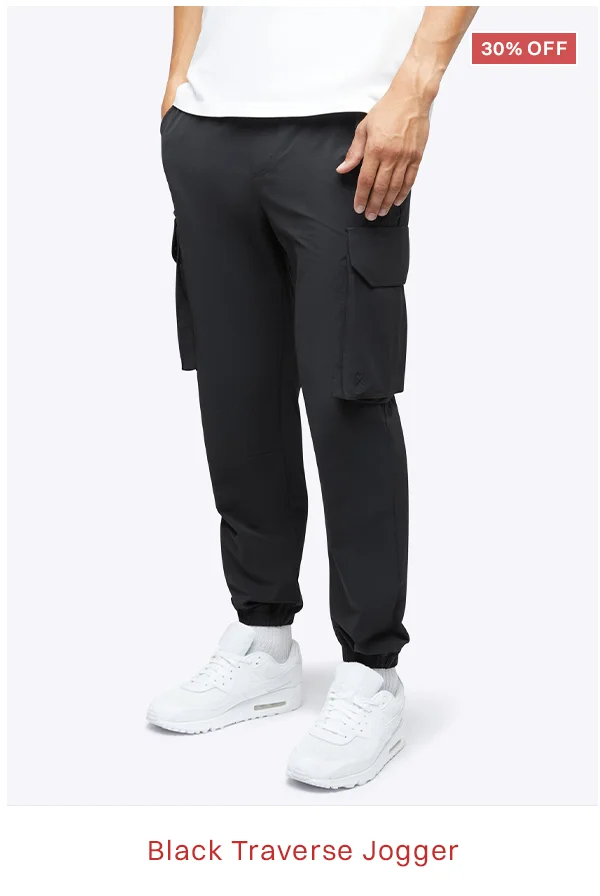 Traverse Cargo Jogger