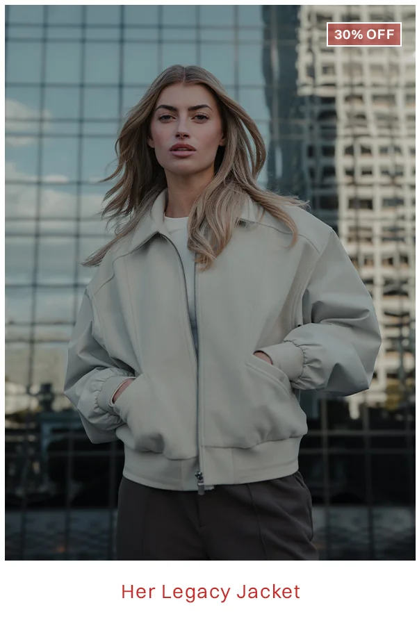 Her Legacy Jacket