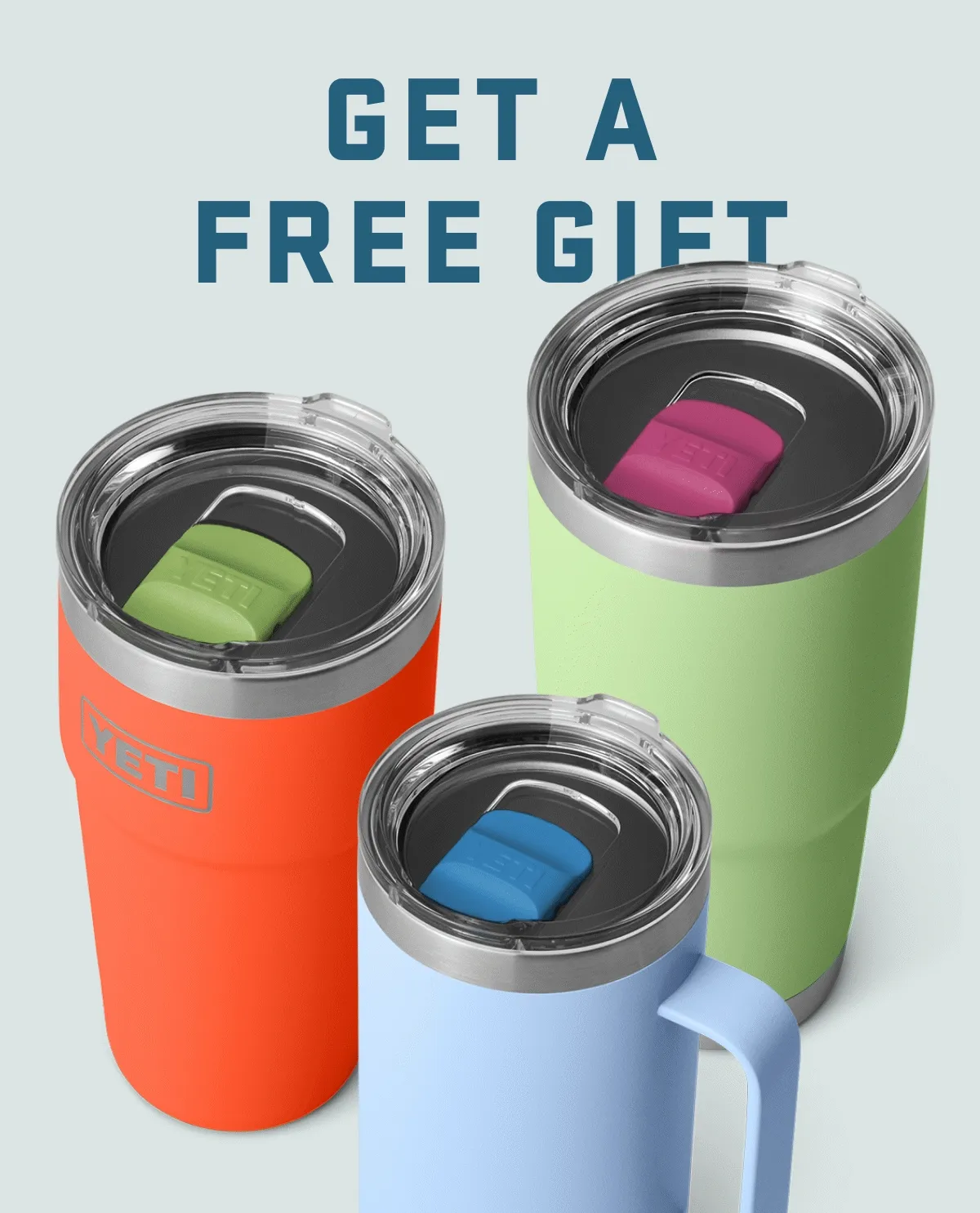 Get A Free Gift