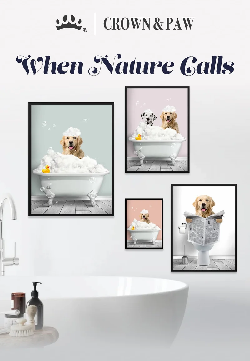 When Nature Calls