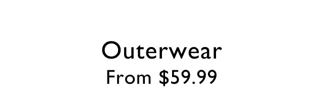 Polos from at $29.99