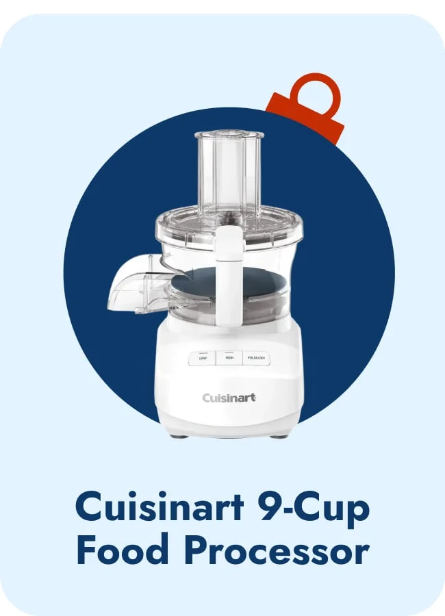 Cuisinart 9-Cup Continuous Feed Food Processor