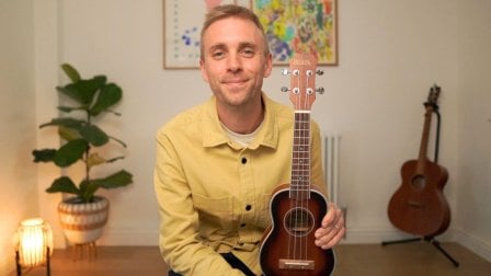 Making Music: Ukulele For Beginners