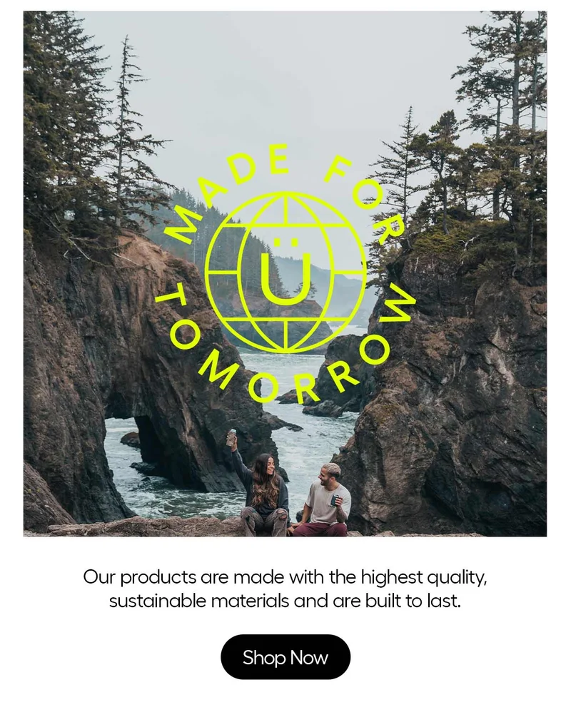 Sustainable Materials Built to Last