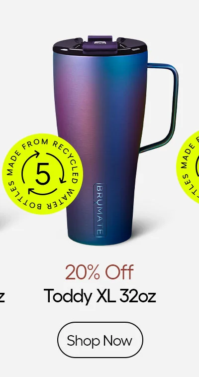 Toddy XL - 20% OFF Shop Now