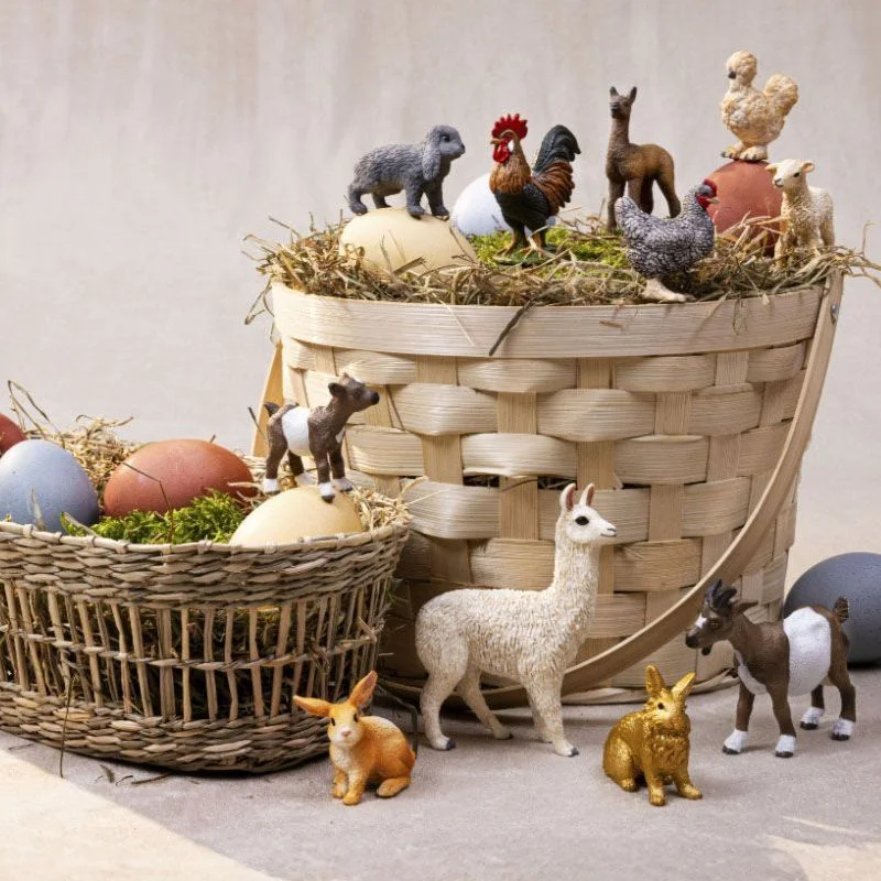 These Easter Stuffers Are a Treat for Little Imaginations These Easter Stuffers Are a Treat for Little Imaginations