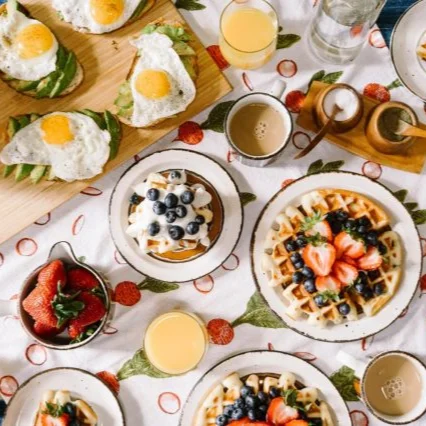 17 Easy Breakfast & Brunch Ideas That Are Perfect for Easter Sunday 17 Easy Breakfast & Brunch Ideas That Are Perfect for Easter Sunday