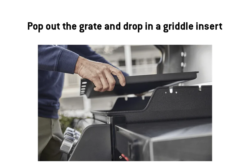 link to discover more about the rust resistant griddle inserts