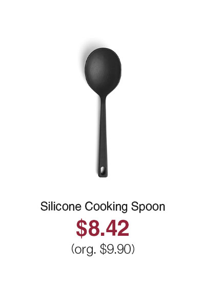 Shop Silicone Cooking Spoon