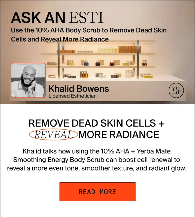 Remove Dead Skin Cells