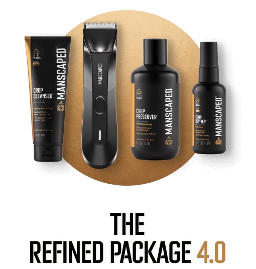 The Refined Package 4.0